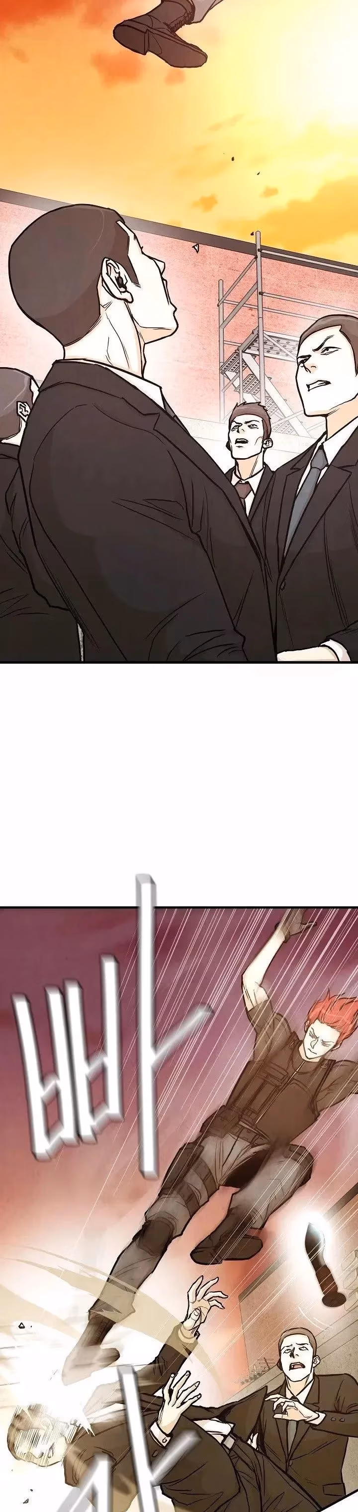Read Return Survival chapter 22 image 18 on Lezhin