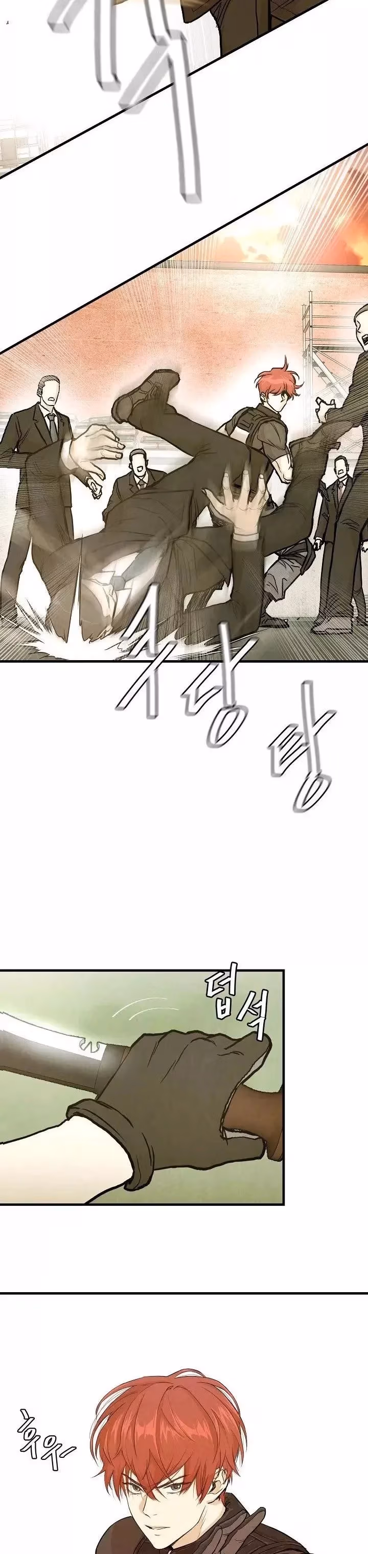 Read Return Survival chapter 22 image 19 on Lezhin