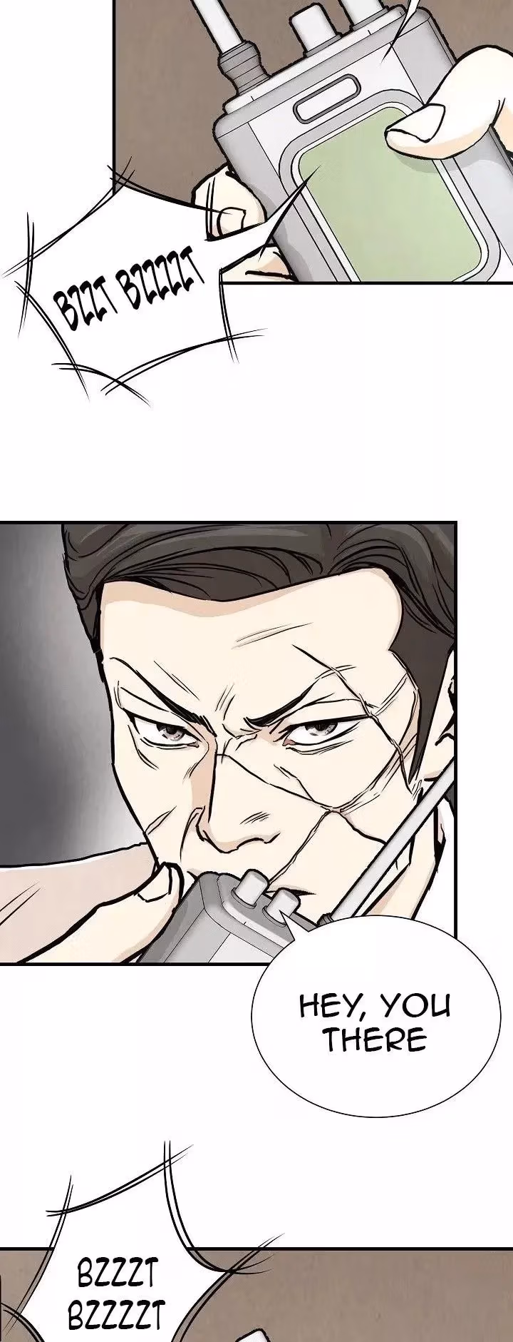 Read Return Survival chapter 22 image 2 on Lezhin