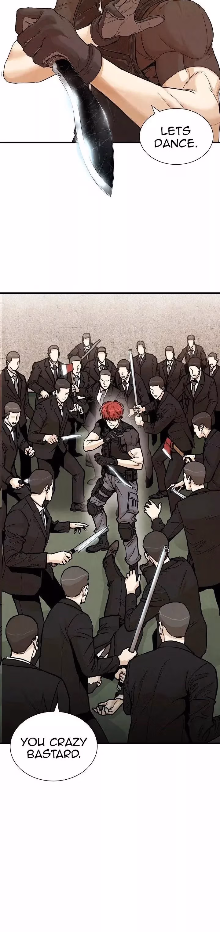 Read Return Survival chapter 22 image 20 on Lezhin