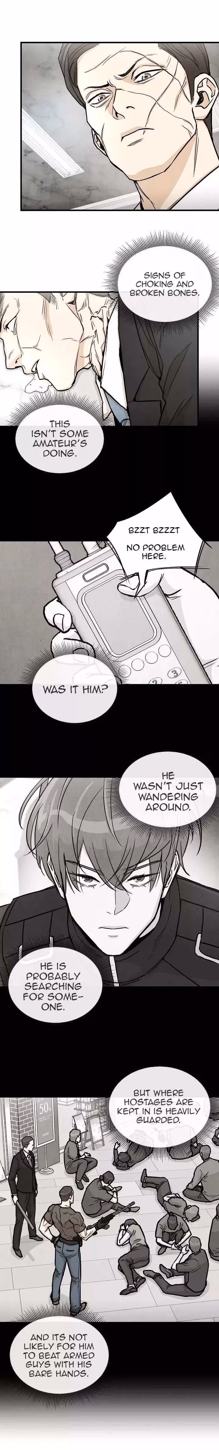 Read Return Survival chapter 22 image 6 on Lezhin