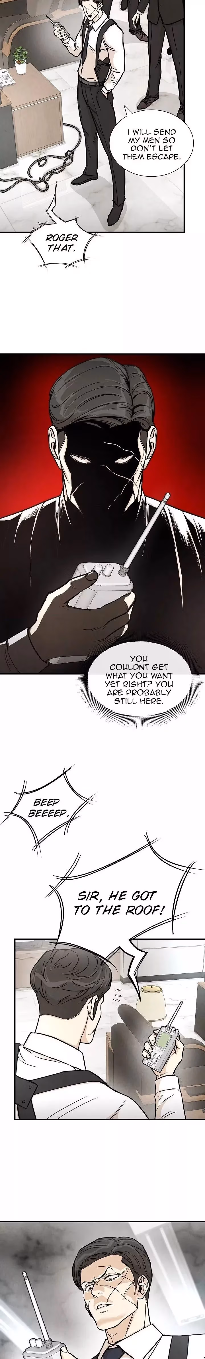 Read Return Survival chapter 22 image 8 on Lezhin