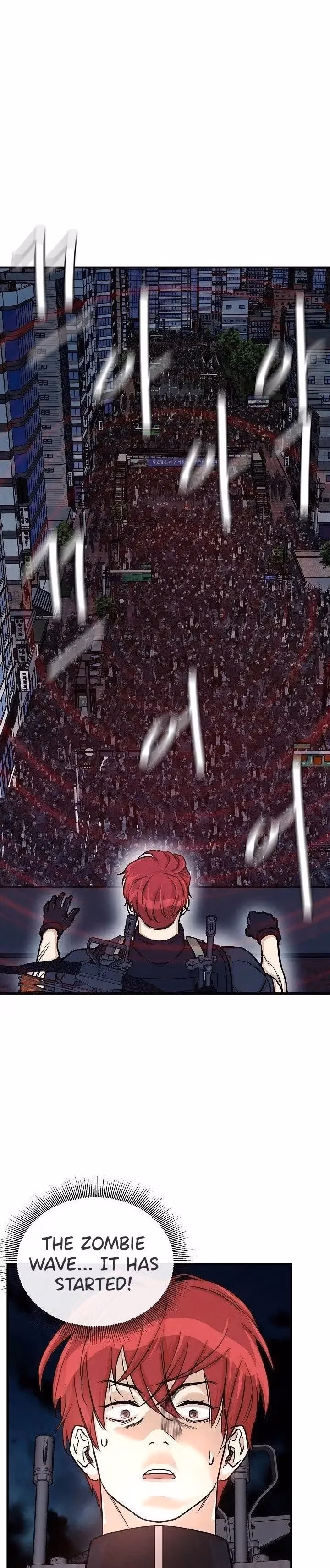 Read Return Survival chapter 23 image 13 on Lezhin