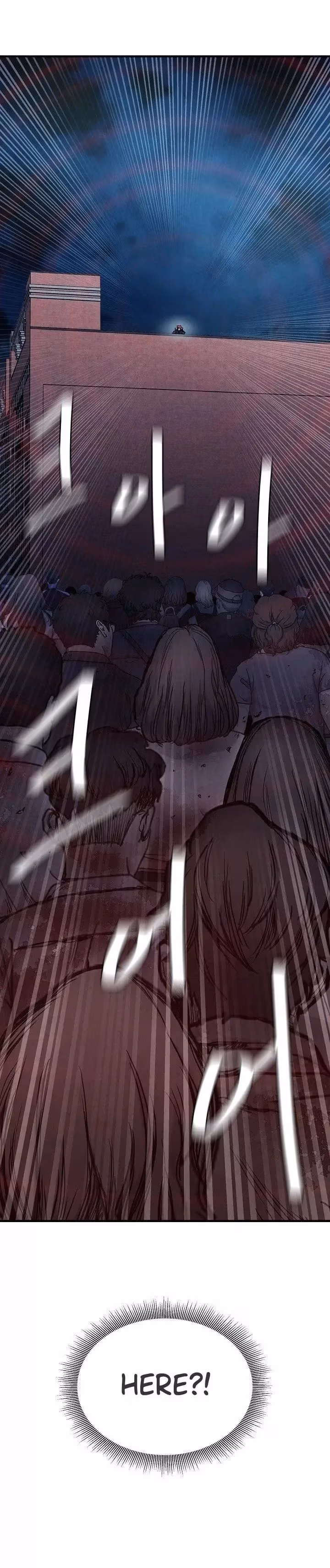 Read Return Survival chapter 23 image 15 on Lezhin
