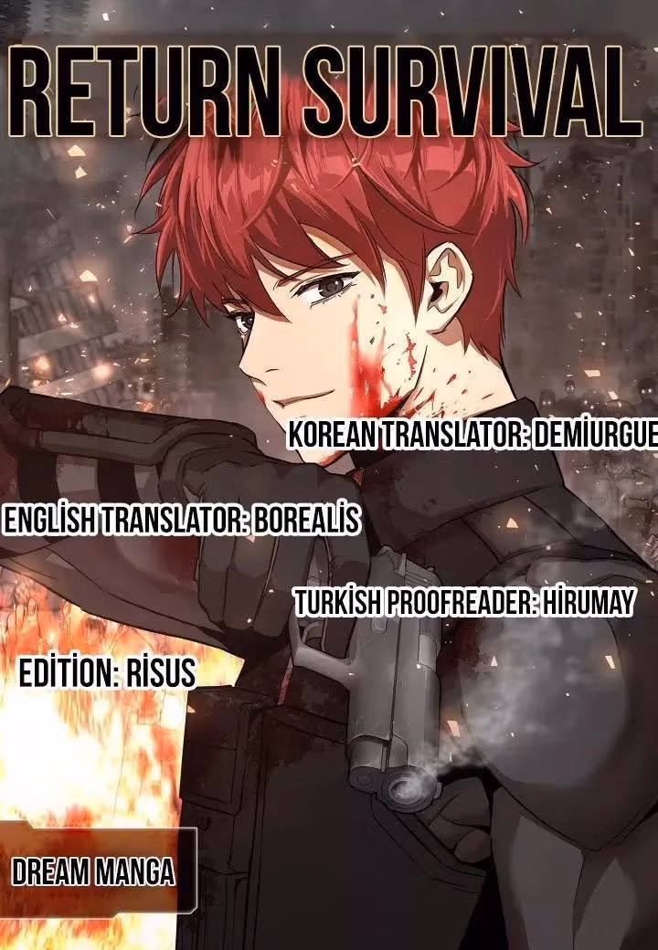 Read Return Survival chapter 24 image 0 on Lezhin