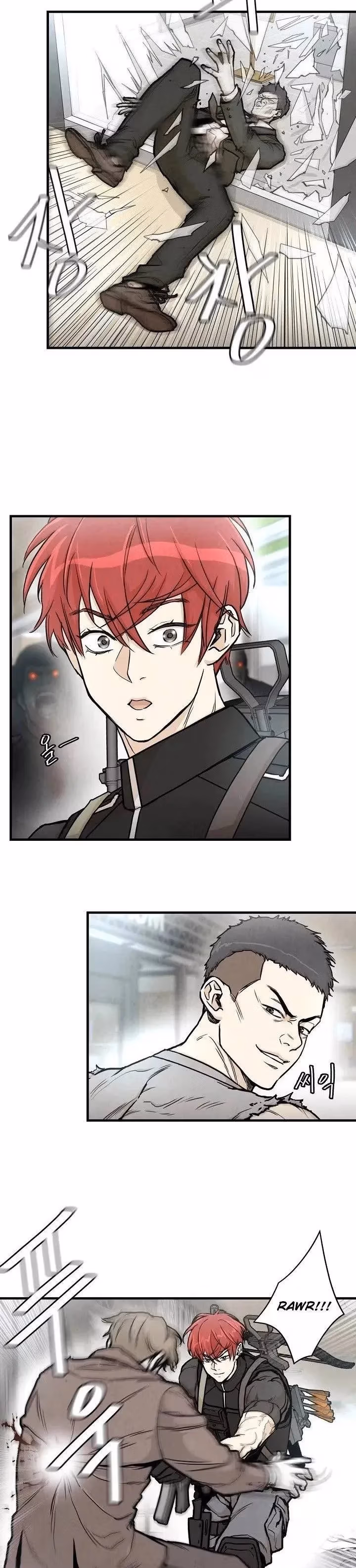 Read Return Survival chapter 24 image 10 on Lezhin