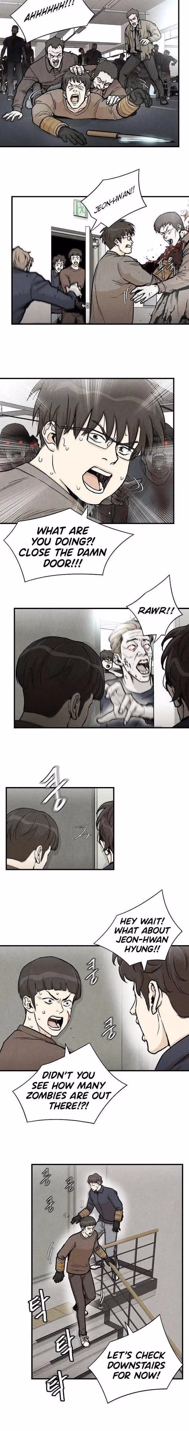 Read Return Survival chapter 24 image 14 on Lezhin