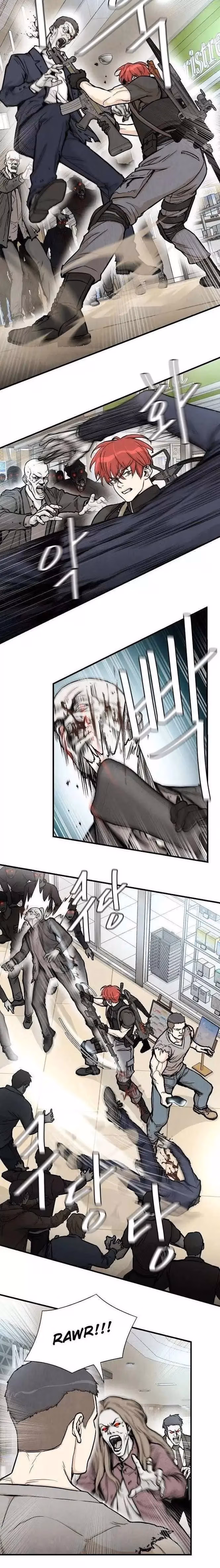 Read Return Survival chapter 24 image 8 on Lezhin