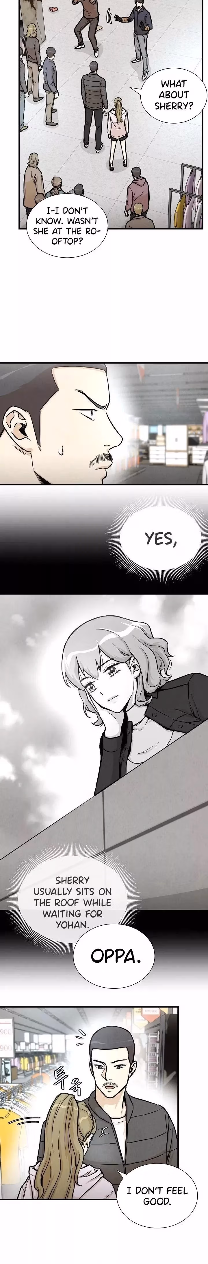 Read Return Survival chapter 25 image 10 on Lezhin