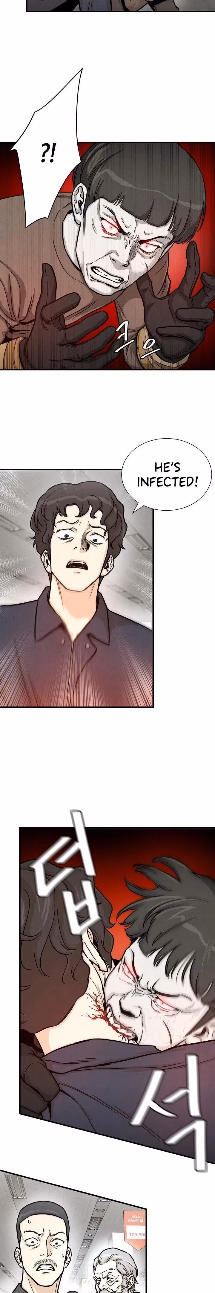 Read Return Survival chapter 25 image 12 on Lezhin