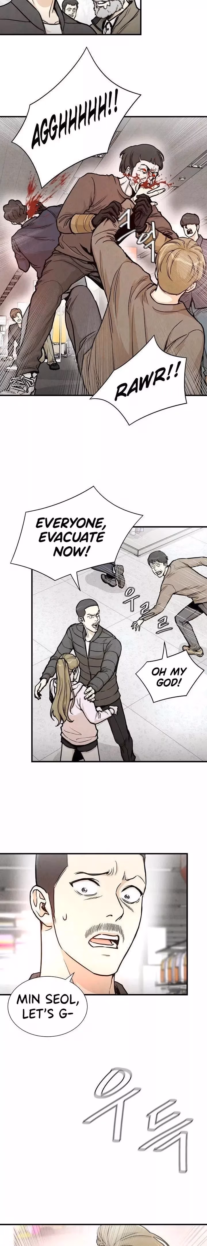 Read Return Survival chapter 25 image 13 on Lezhin