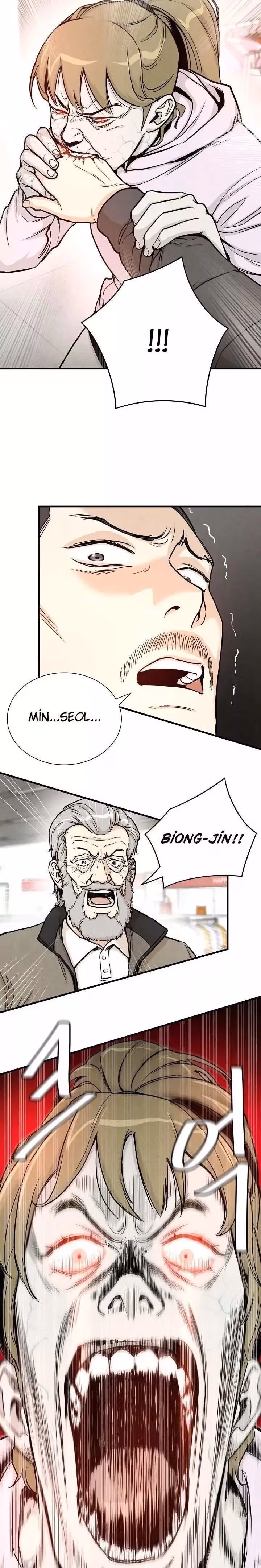 Read Return Survival chapter 25 image 14 on Lezhin