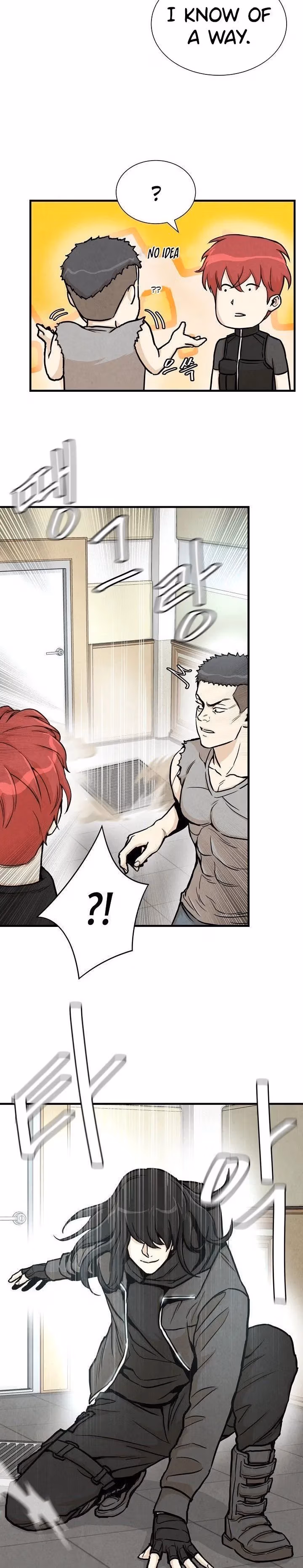 Read Return Survival chapter 25 image 19 on Lezhin