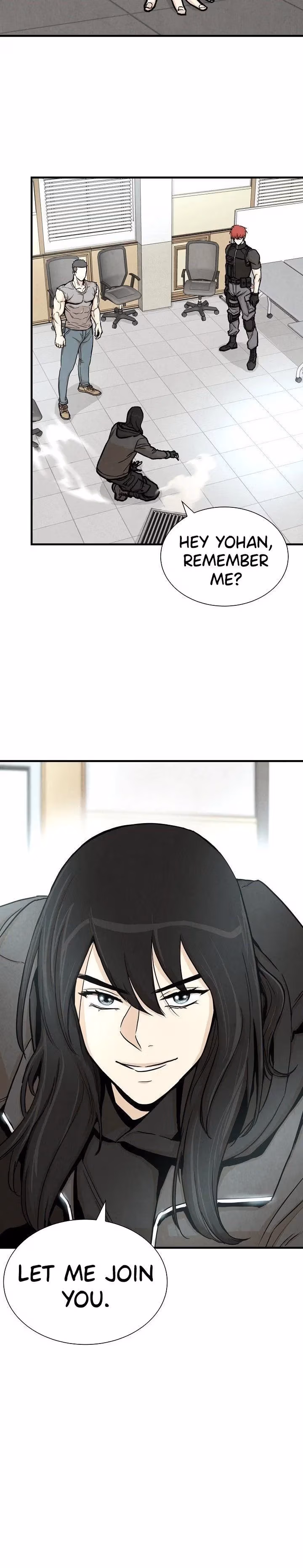 Read Return Survival chapter 25 image 20 on Lezhin