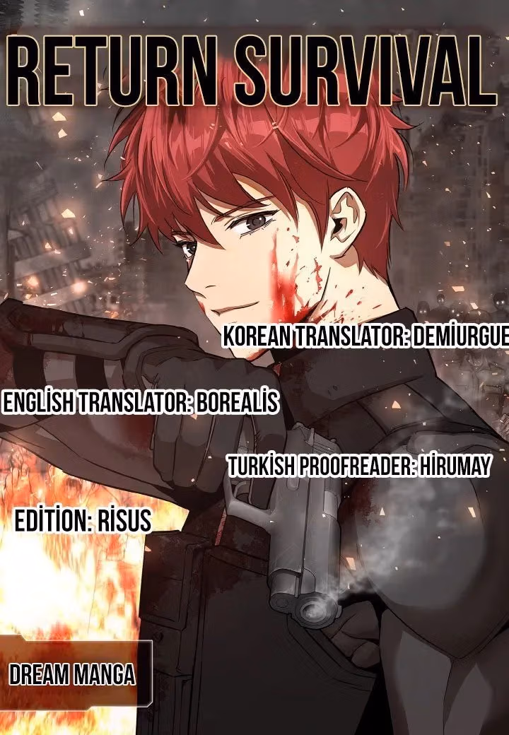 Read Return Survival chapter 26 image 0 on Lezhin