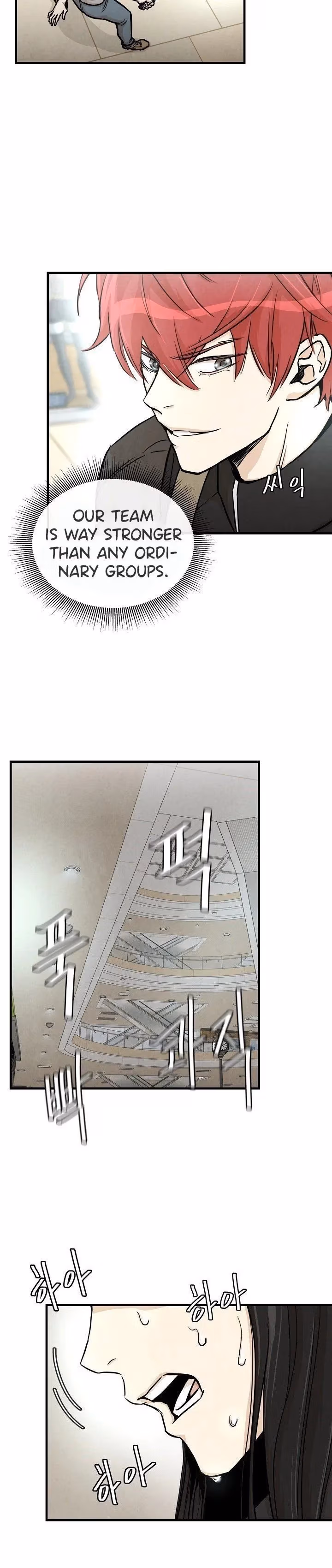 Read Return Survival chapter 26 image 13 on Lezhin