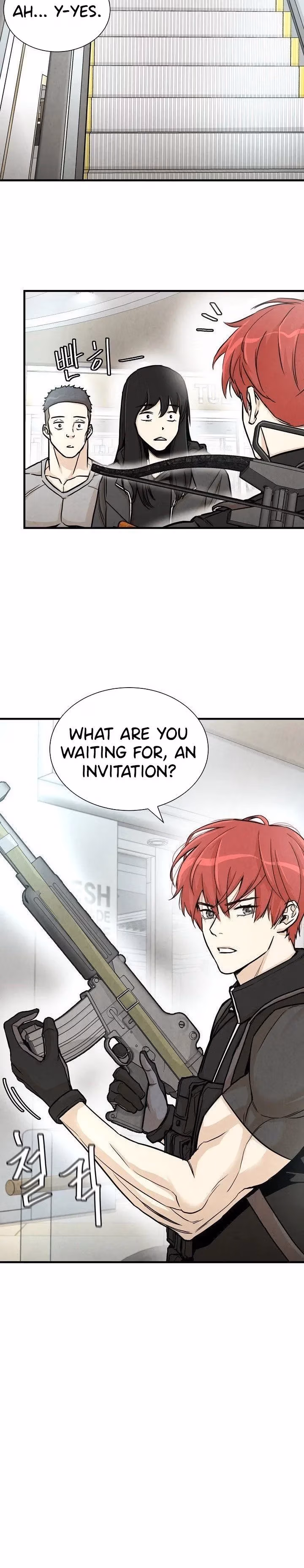 Read Return Survival chapter 26 image 20 on Lezhin