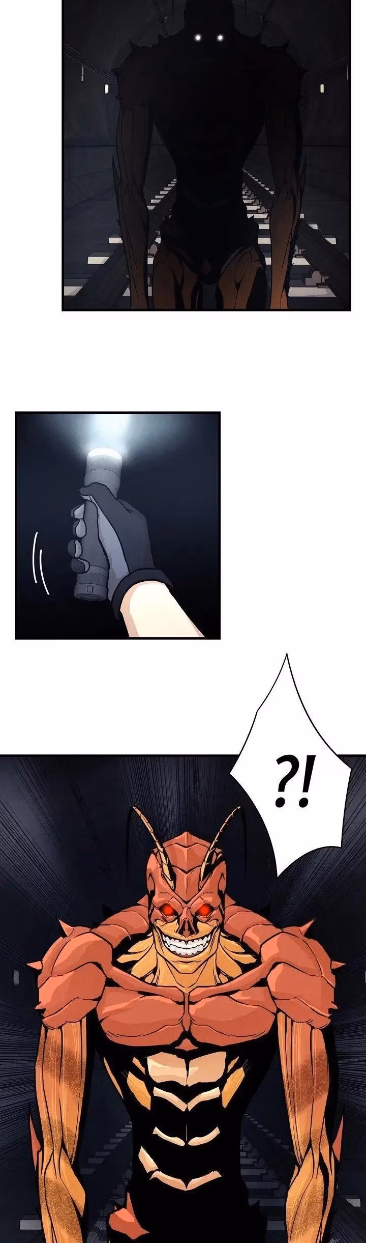 Read Return Survival chapter 27 image 16 on Lezhin