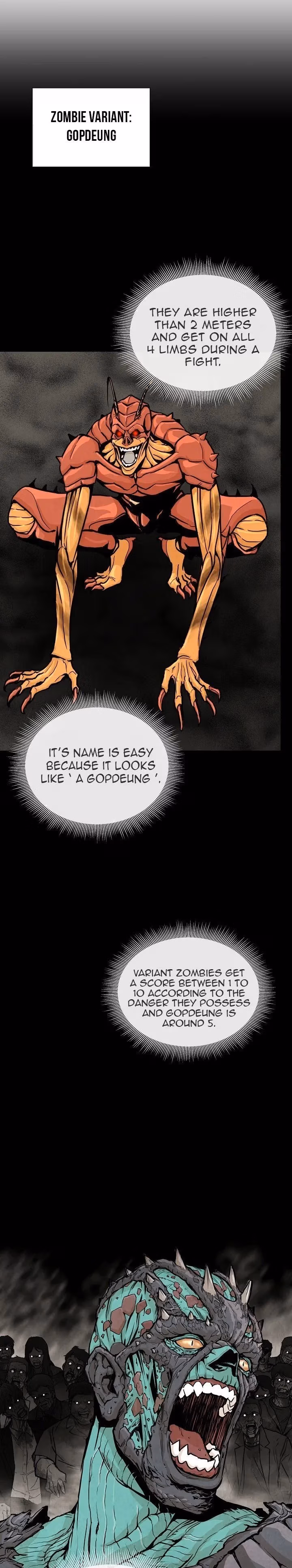 Read Return Survival chapter 27 image 19 on Lezhin