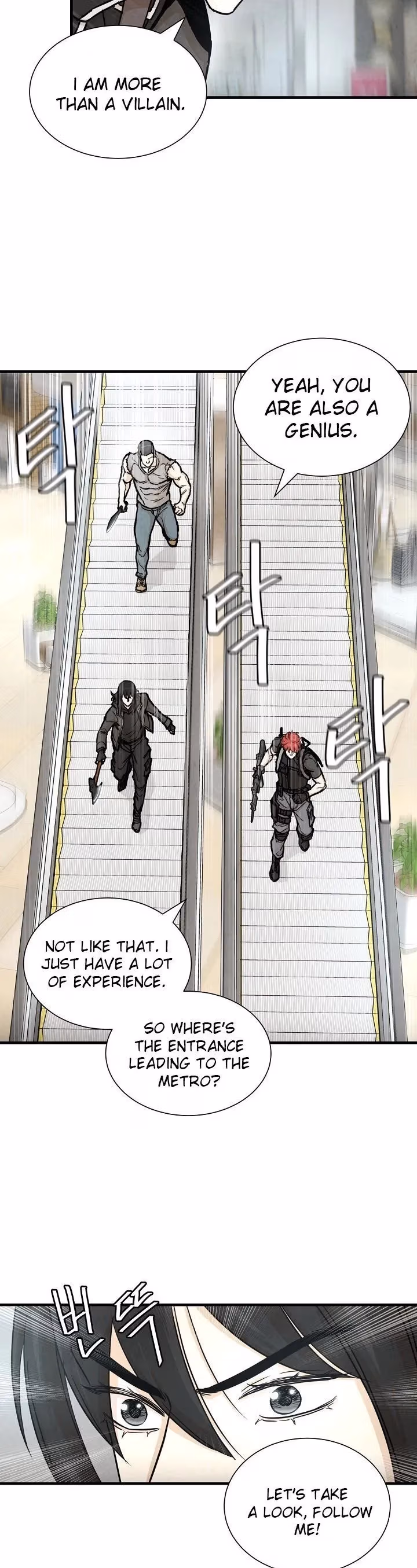Read Return Survival chapter 27 image 2 on Lezhin