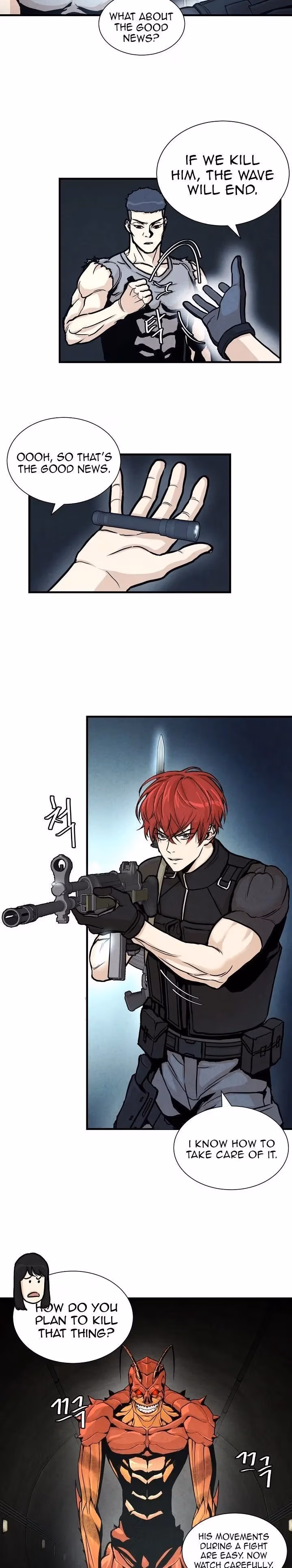 Read Return Survival chapter 27 image 22 on Lezhin