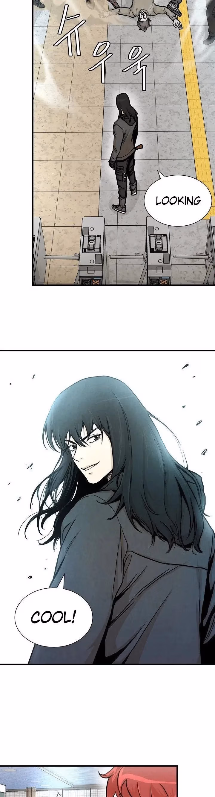 Read Return Survival chapter 27 image 9 on Lezhin
