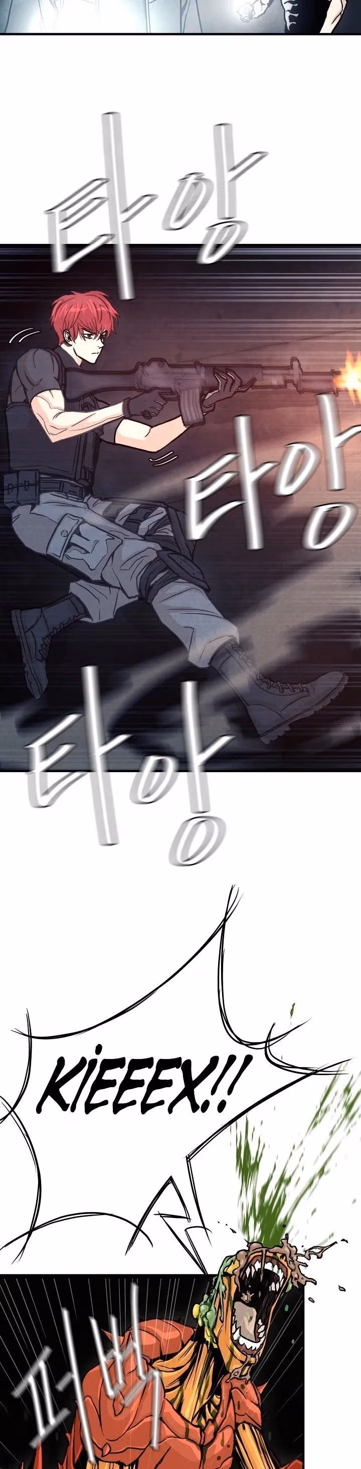 Read Return Survival chapter 28 image 11 on Lezhin