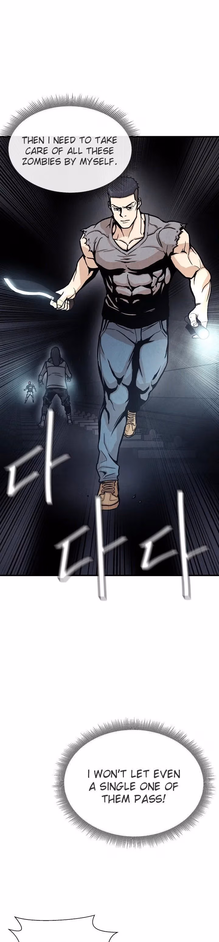 Read Return Survival chapter 28 image 15 on Lezhin