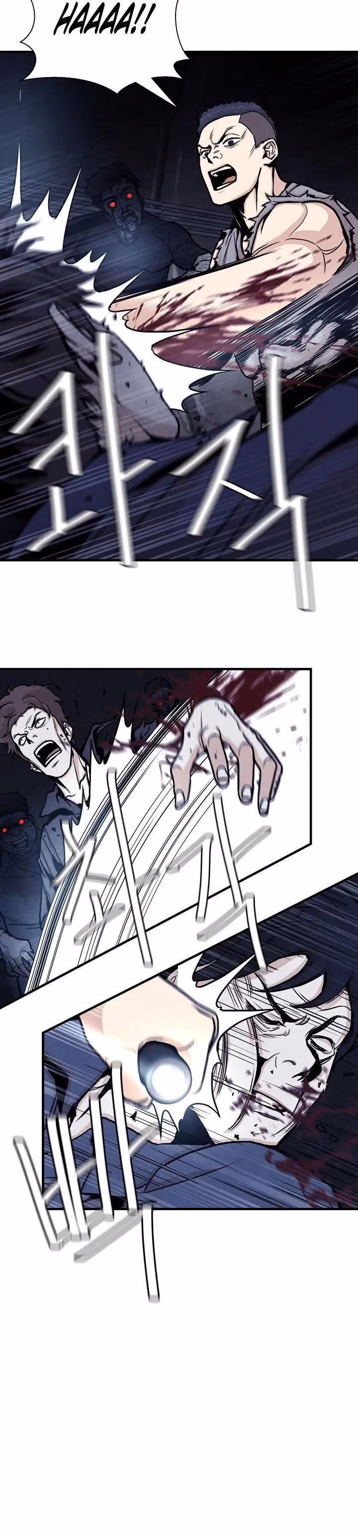 Read Return Survival chapter 28 image 16 on Lezhin