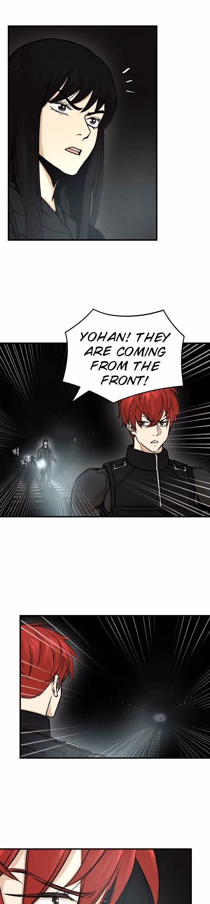 Read Return Survival chapter 28 image 17 on Lezhin