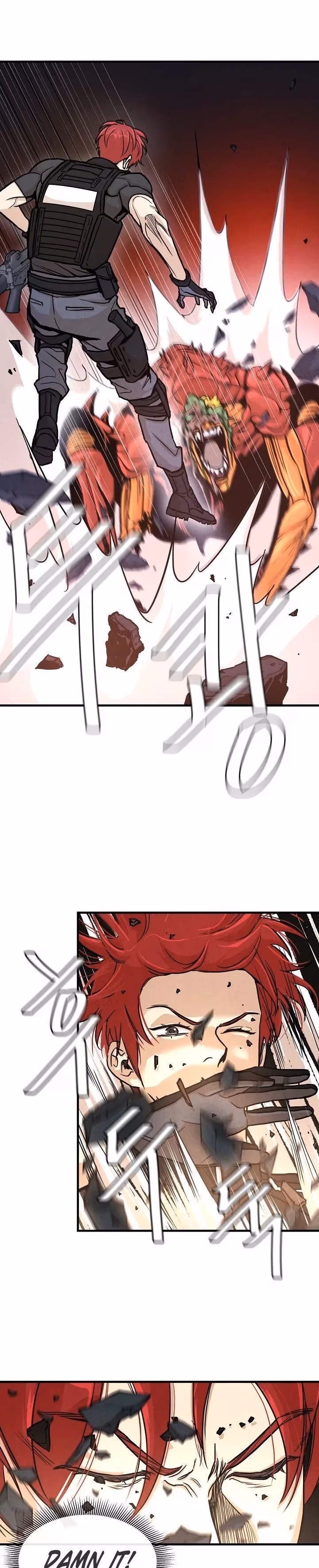 Read Return Survival chapter 28 image 19 on Lezhin