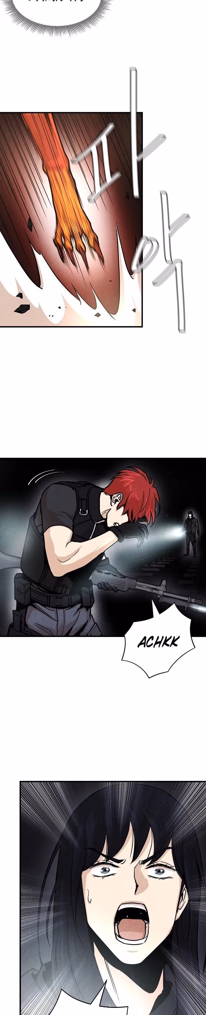 Read Return Survival chapter 28 image 20 on Lezhin