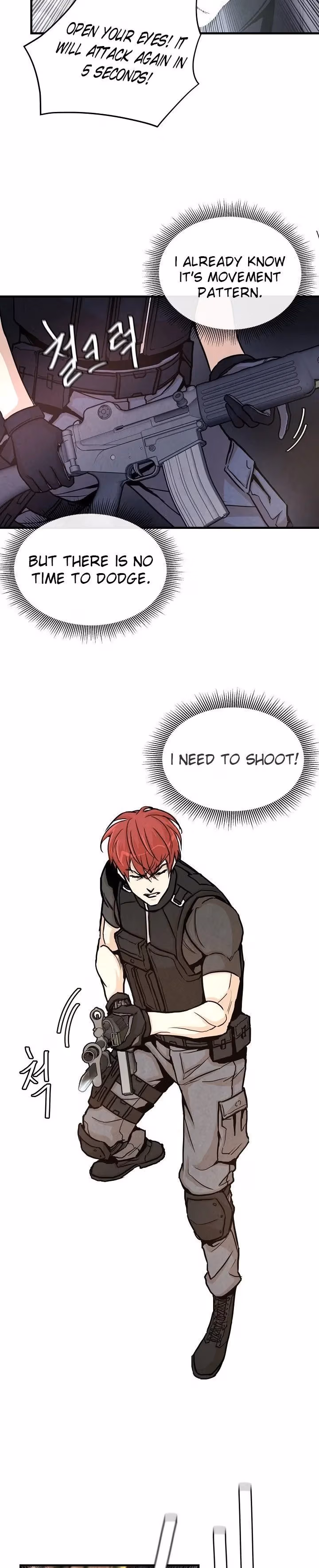 Read Return Survival chapter 28 image 21 on Lezhin