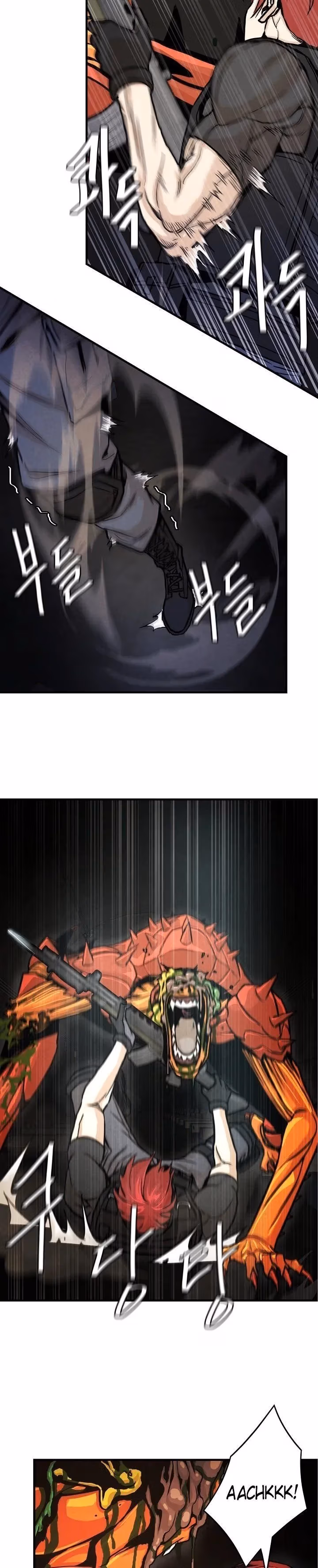 Read Return Survival chapter 28 image 23 on Lezhin