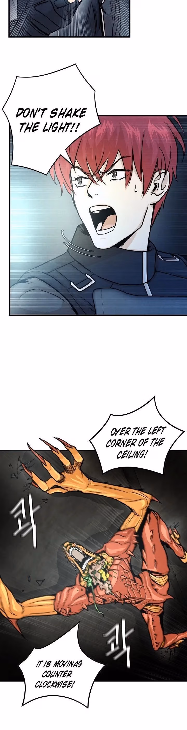 Read Return Survival chapter 28 image 6 on Lezhin