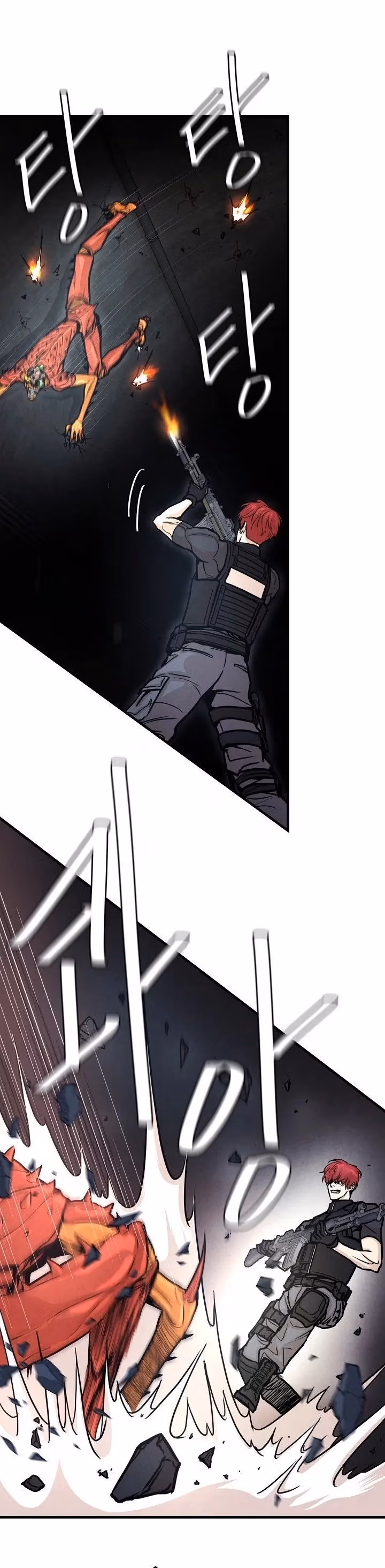 Read Return Survival chapter 28 image 7 on Lezhin