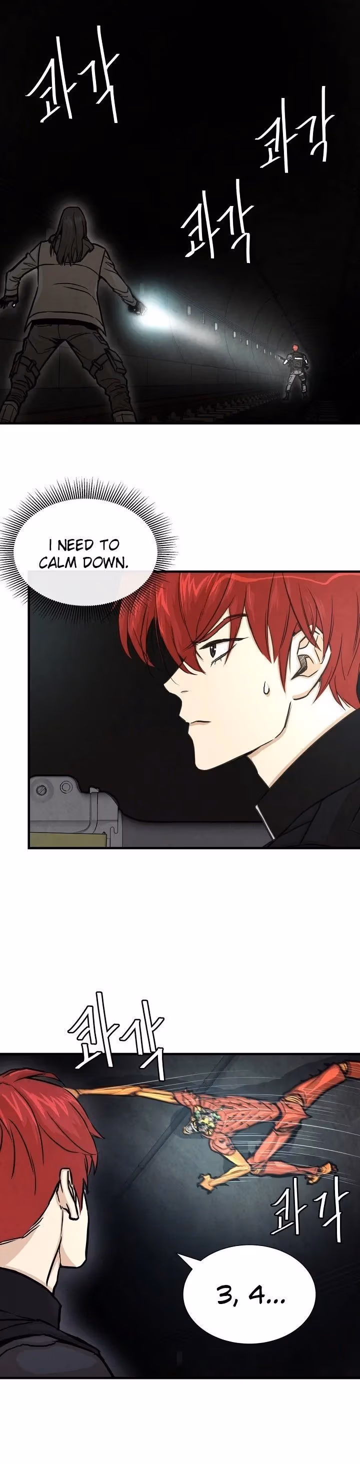 Read Return Survival chapter 28 image 9 on Lezhin