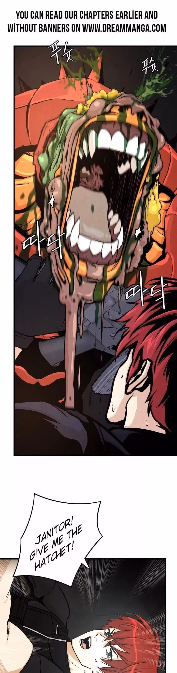 Read Return Survival chapter 29 image 1 on Lezhin