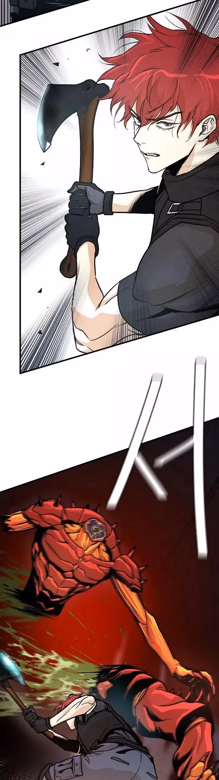 Read Return Survival chapter 29 image 11 on Lezhin