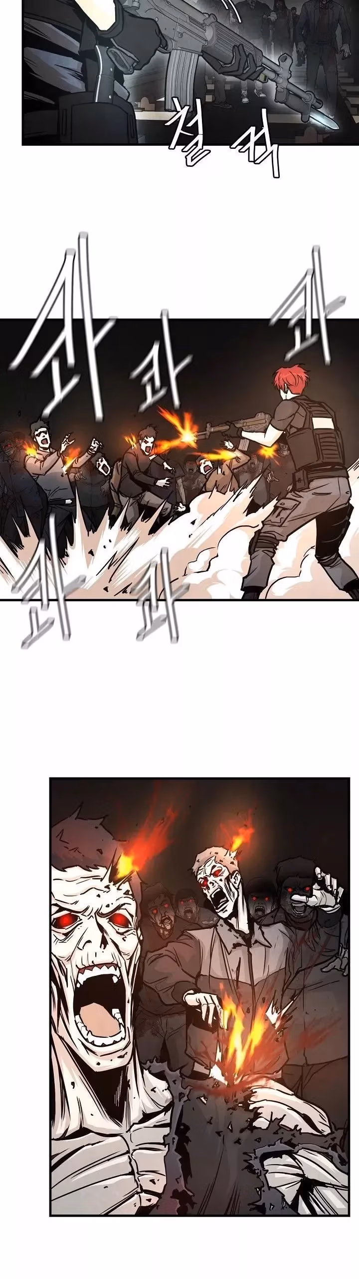 Read Return Survival chapter 29 image 13 on Lezhin