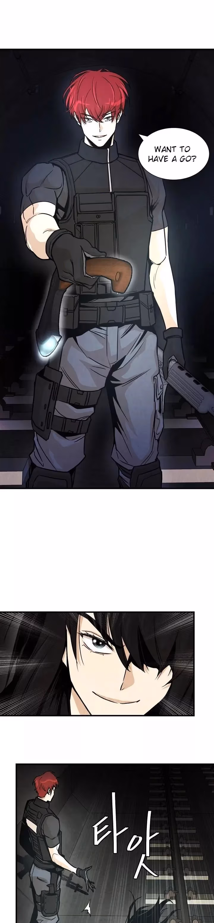 Read Return Survival chapter 29 image 15 on Lezhin