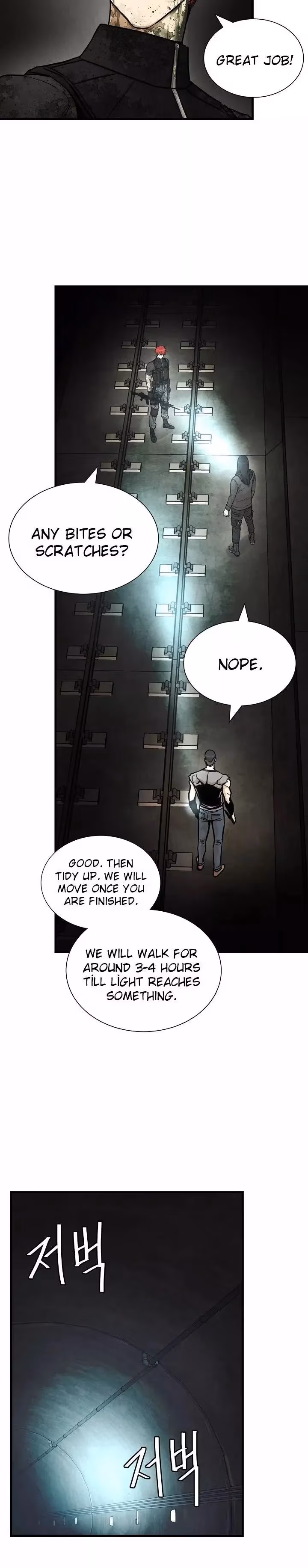 Read Return Survival chapter 29 image 23 on Lezhin