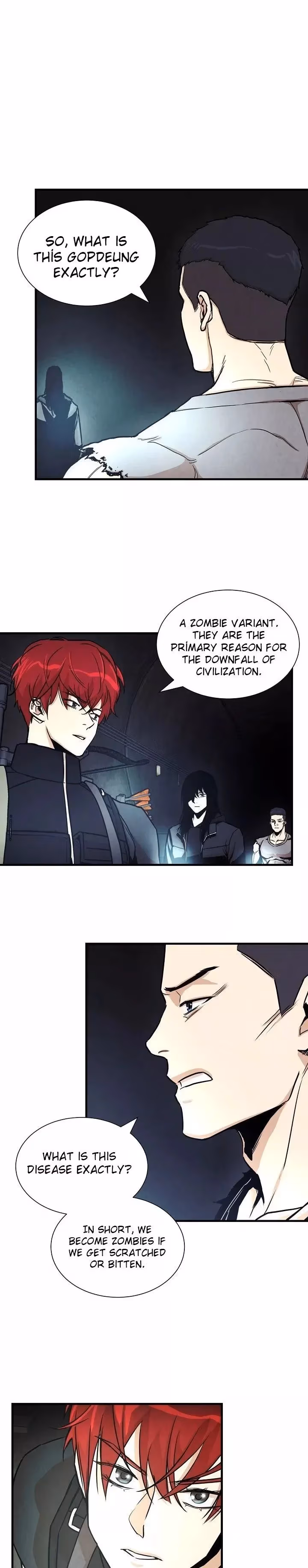 Read Return Survival chapter 29 image 24 on Lezhin