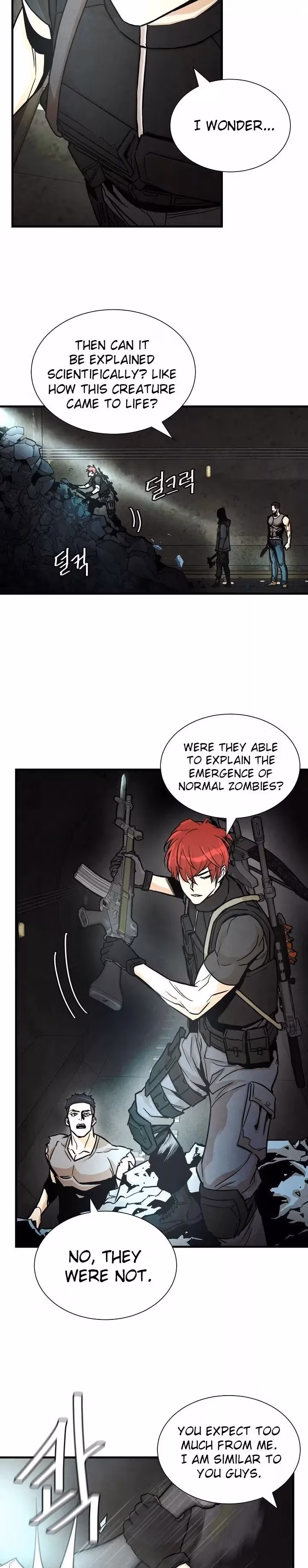 Read Return Survival chapter 29 image 25 on Lezhin