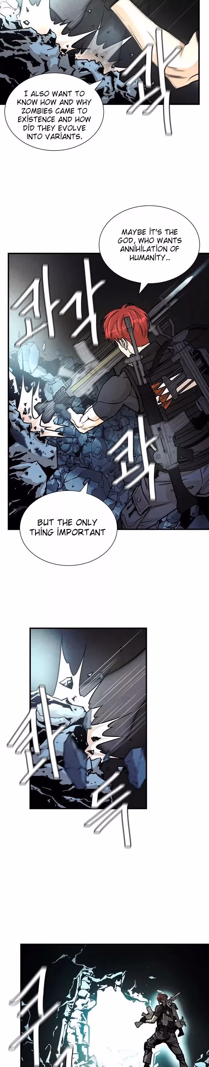 Read Return Survival chapter 29 image 26 on Lezhin