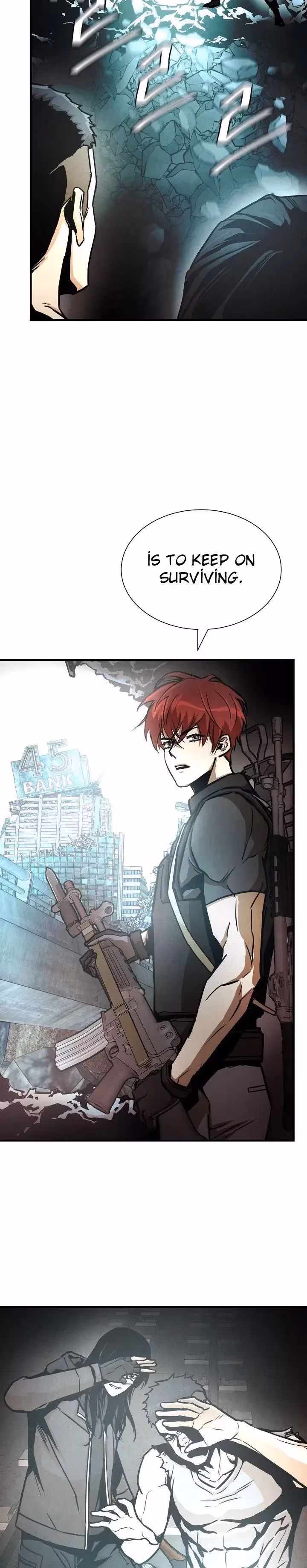 Read Return Survival chapter 29 image 27 on Lezhin