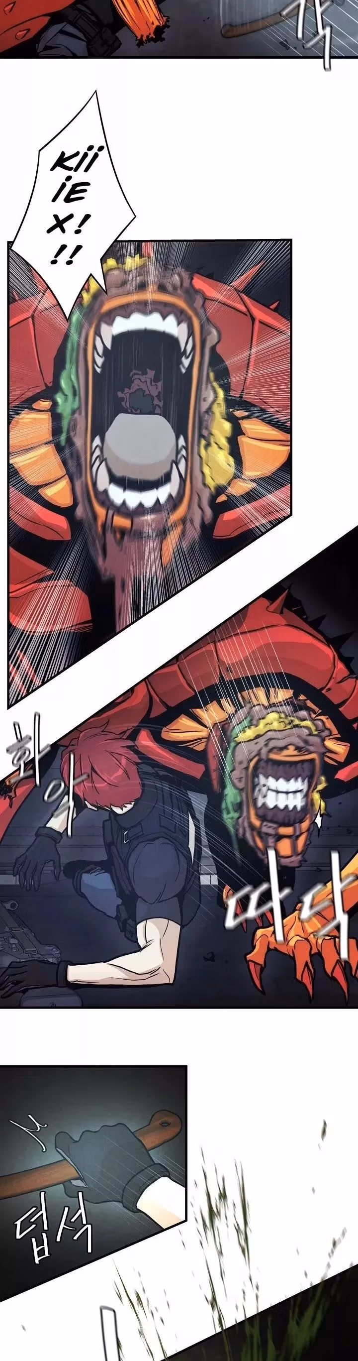 Read Return Survival chapter 29 image 3 on Lezhin