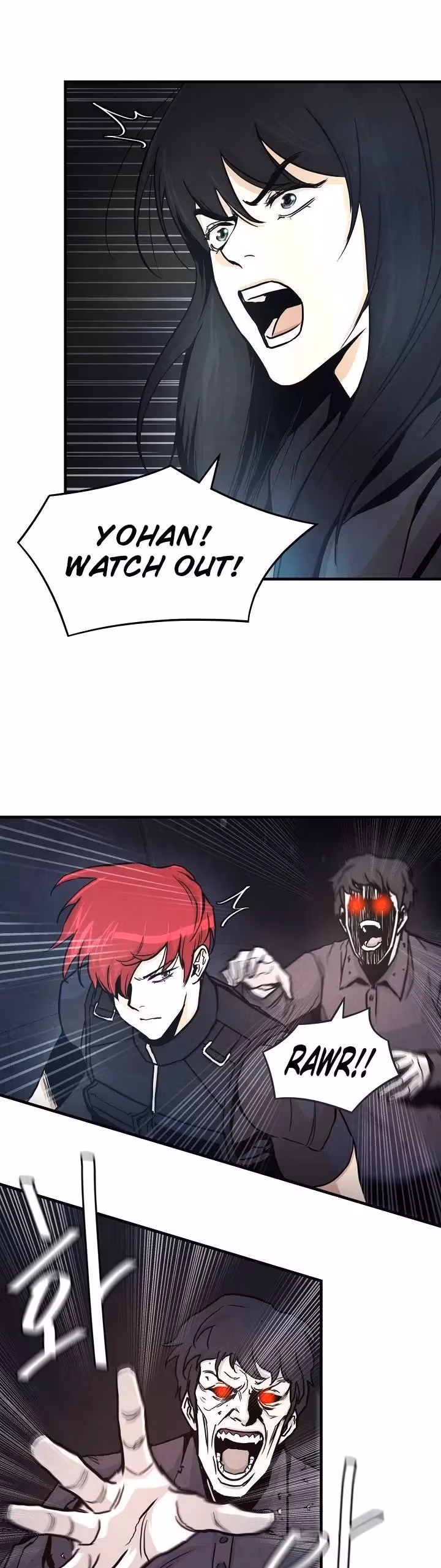 Read Return Survival chapter 29 image 8 on Lezhin