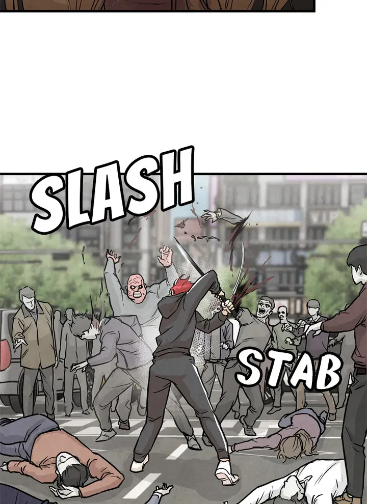 Read Return Survival chapter 3 image 33 on Lezhin