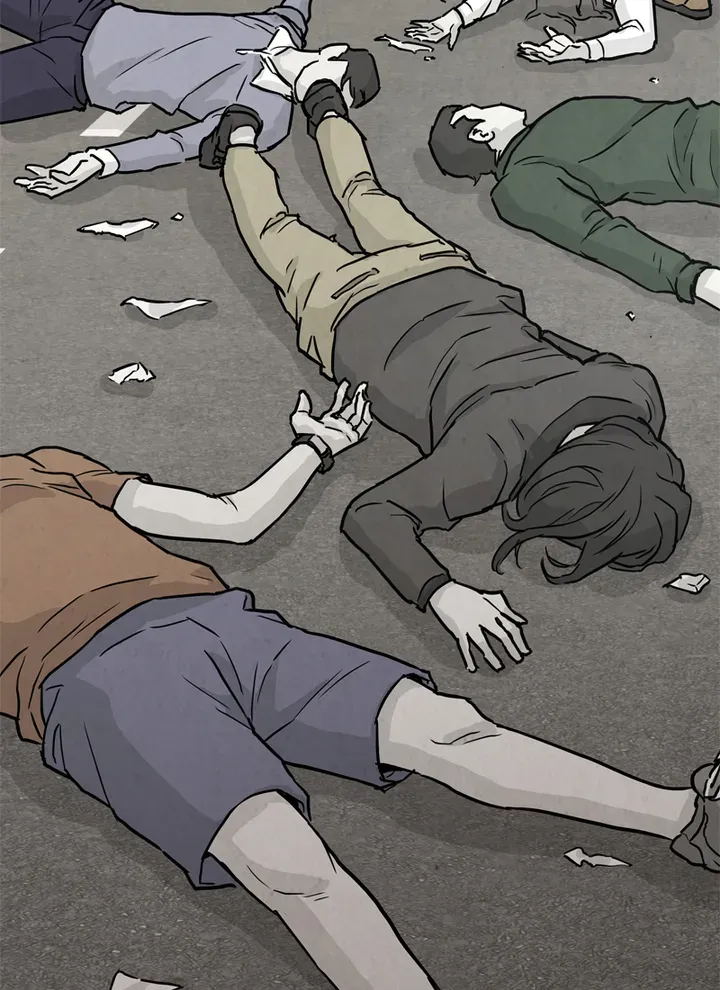 Read Return Survival chapter 3 image 34 on Lezhin